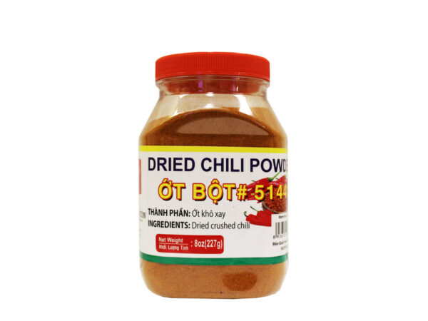 SF VN DRIED CHIL POWDERI (JAR)