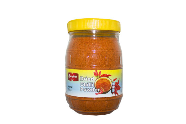 SF RED PEPPER POWDER (JAR)