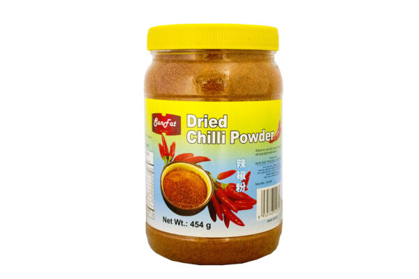 SF RED PEPPER POWDER (JAR)