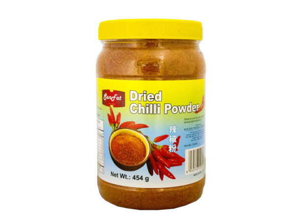 SF RED PEPPER POWDER (JAR)