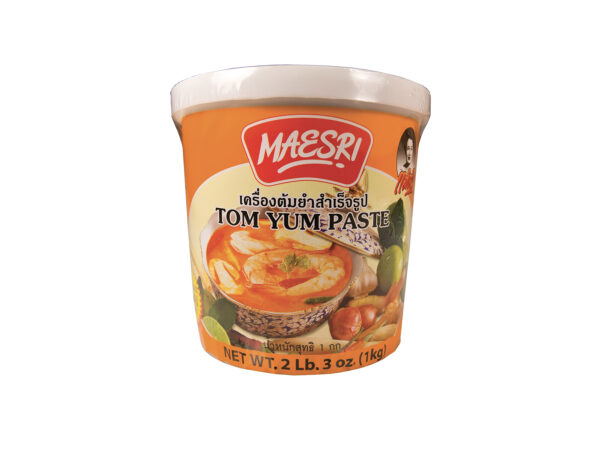 MAESRI TOM YUM PASTE [L]