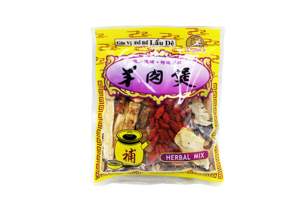 HERBAL MIX (GIA VI DO BO LAU DE)