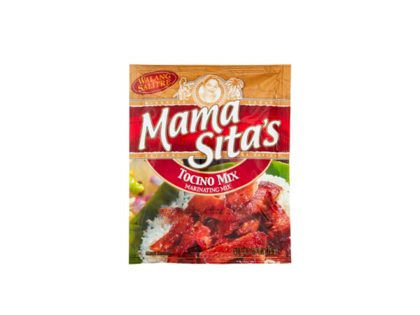 MAMA SITA TOCINO MIX 72x75g