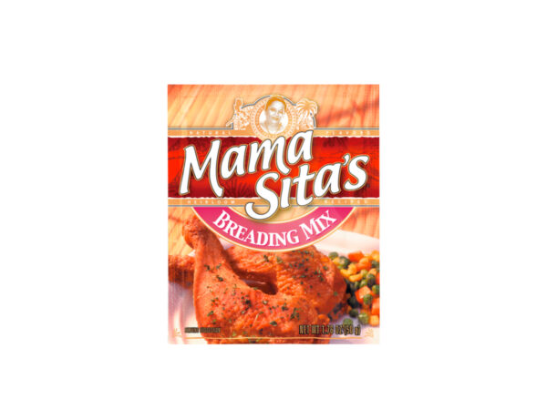 MAMA SITA BREADING MIX 72x50g