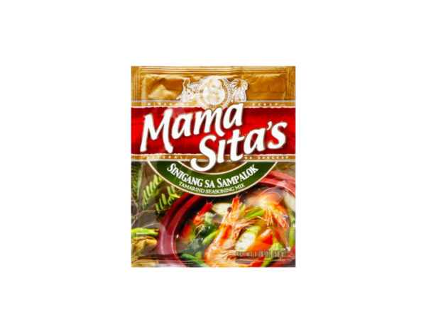 MAMA SITA SINIGANG SA SAMPALOK