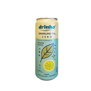 DRINHO SPARKLING TEA SALTED LEMON