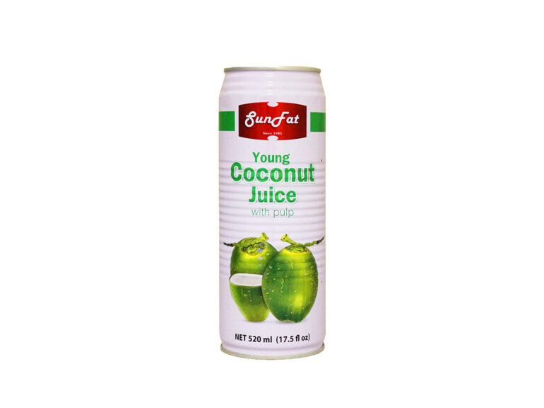 60160 - SF YOUNG COCONUT JUICE [L] 24x17
