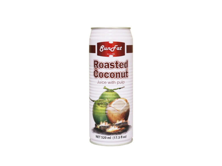 60165 - SF ROASTED COCONUT (JUICE) [L] 24x17