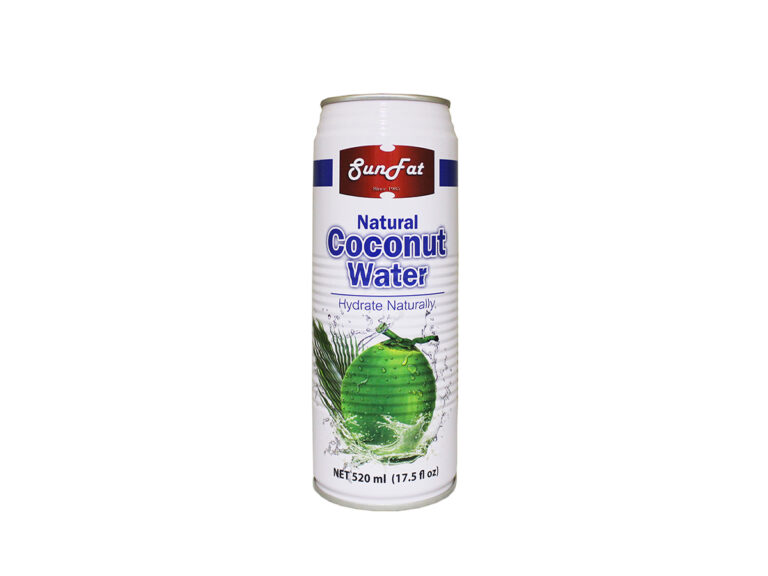 60168 - SF NATURAL COCONUT WATER [L] 24x17