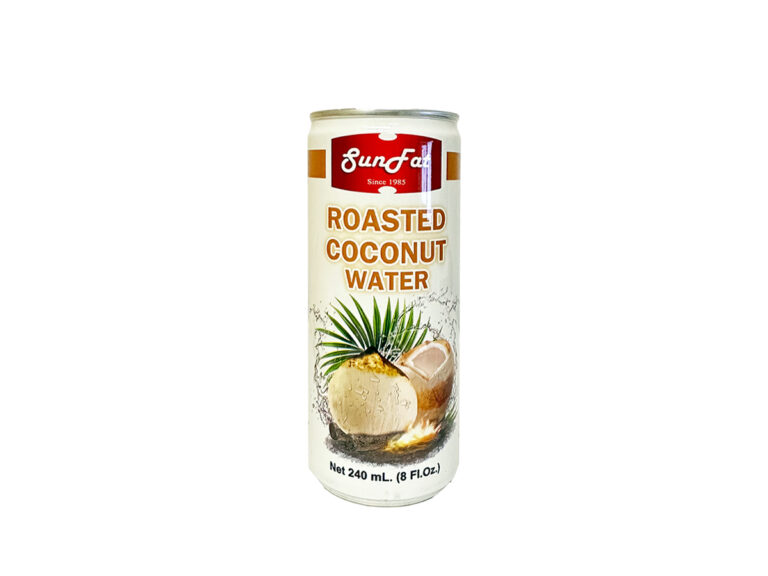 60173 - SF (SLIM CAN) ROASTED COCONUT (WATER) [SS} 30x240ml (8859108200384)