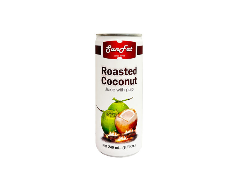 60175 - SF (SLIM CAN) ROASTED COCONUT (JUICE) [SS] 30x240ml (8859108202029)
