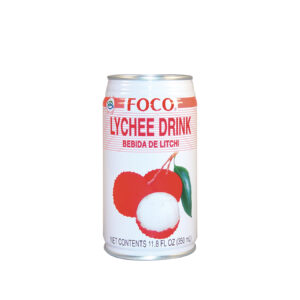 Foco Lychee Drink