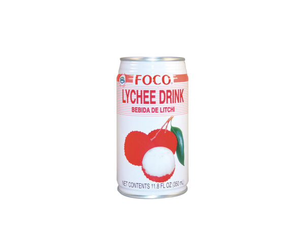 Foco Lychee Drink