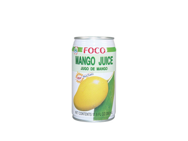 Foco Mango Juice