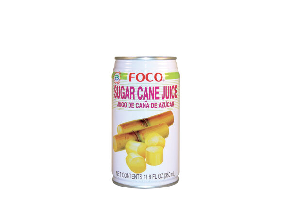 Foco Sugarcane Juice