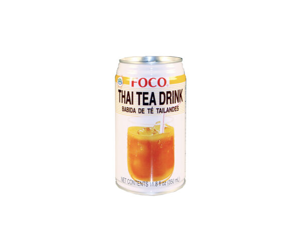 Foco Thai Tea Drink