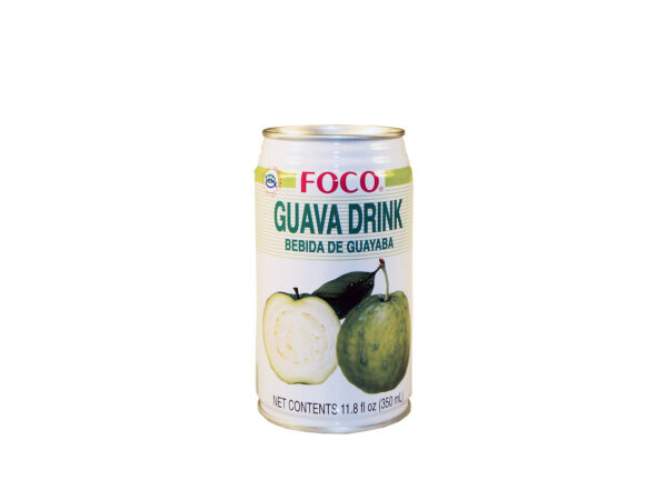 Foco Guava Drink