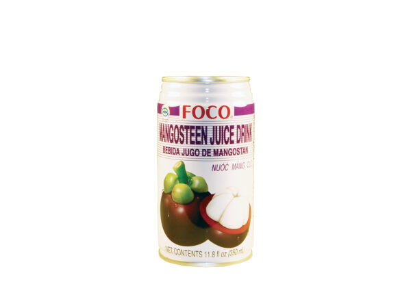 Foco Mangosteen Juice