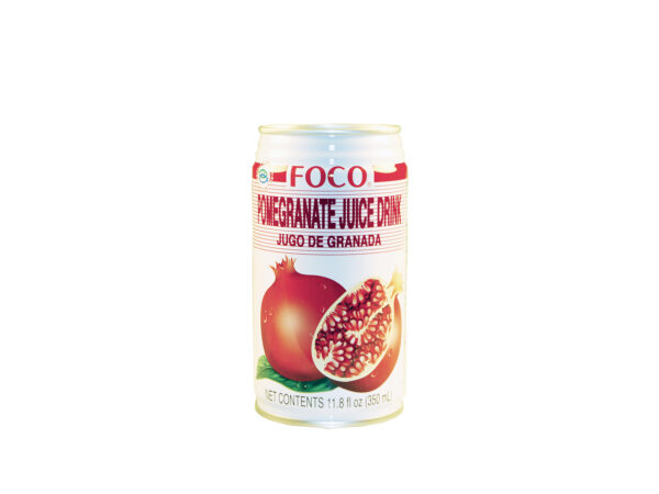 Foco Pomegranate Juice