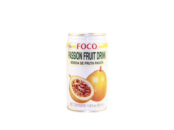 Foco Passion Fruit Drink