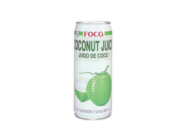 Foco Coconut Juice [L]