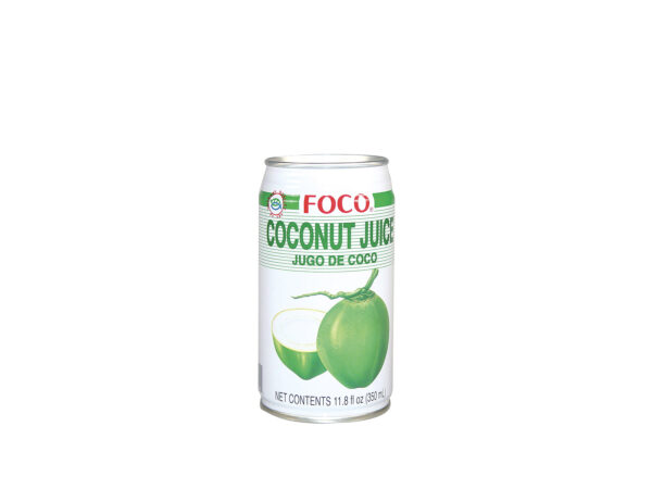 Foco Coconut Juice [S]