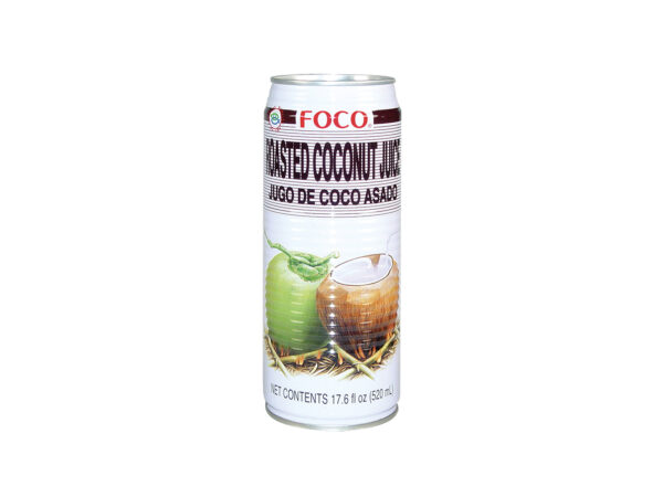 Foco Roasted Coconut [L]