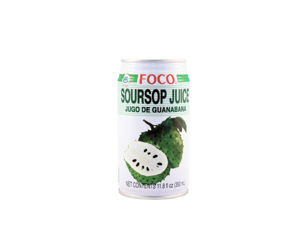 Foco Soursop Juice