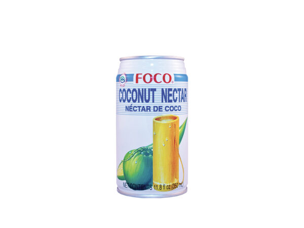 Foco Coconut Nectar Drink