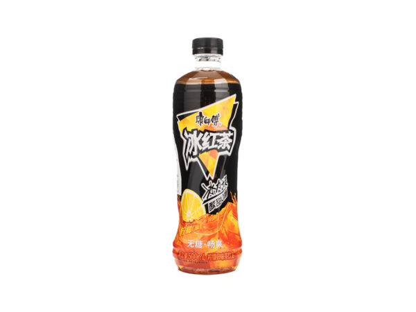 KSF (NO SUGAR) ICE BLACK TEA DRINK