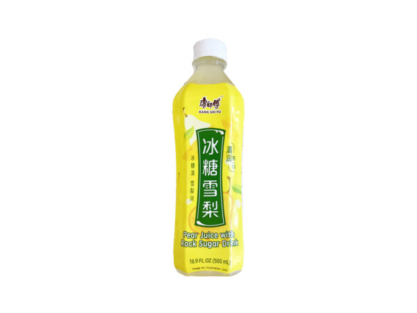 KSF ICE SNOW PEAR DRINK