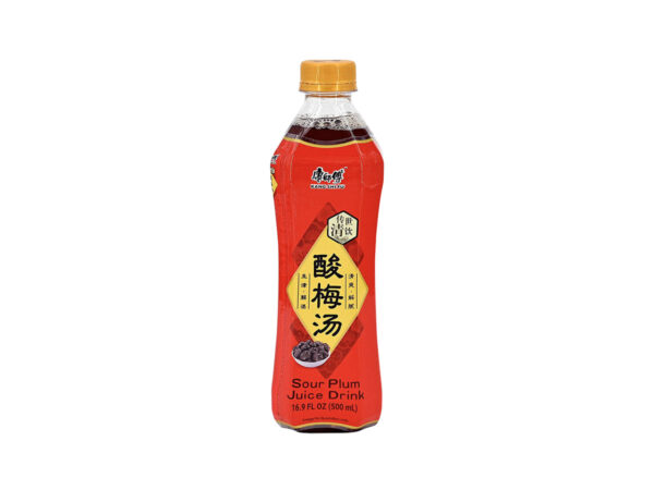 KSF ICE SYRUP OF PLUM DRINK