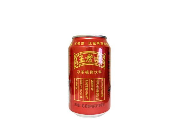 WANG LAO JI HERBAL TEA DRINK