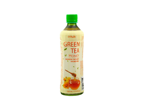 Cc Honey Green Tea