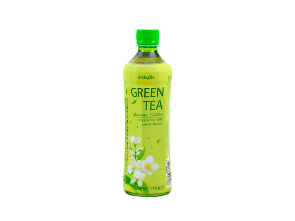 Cc Jasmine Green Tea