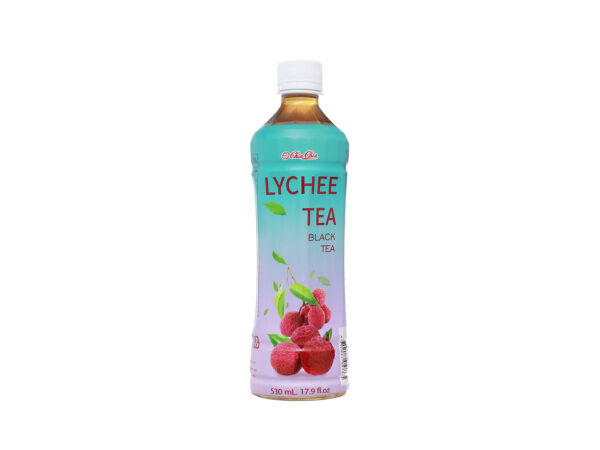 Cc Lychee Tea