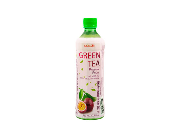 CC GREEN TEA PASSION FRUIT [S]