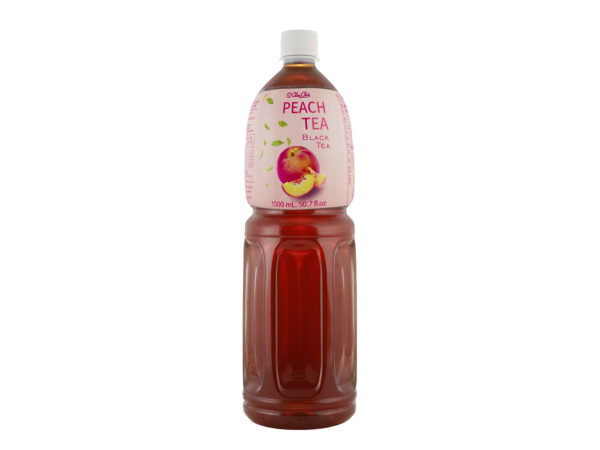 Cc Peach Tea Drink [L]