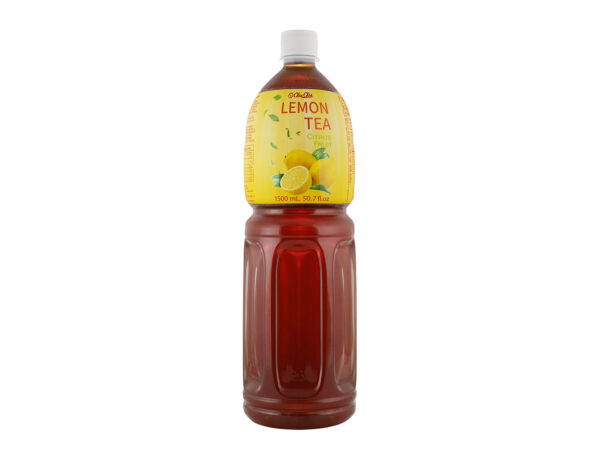 Cc Lemon Tea Drink [L]