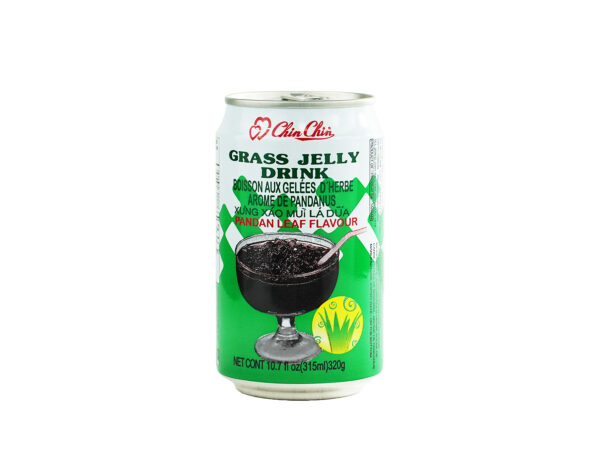 Cc Pandan Grass Jelly Drink