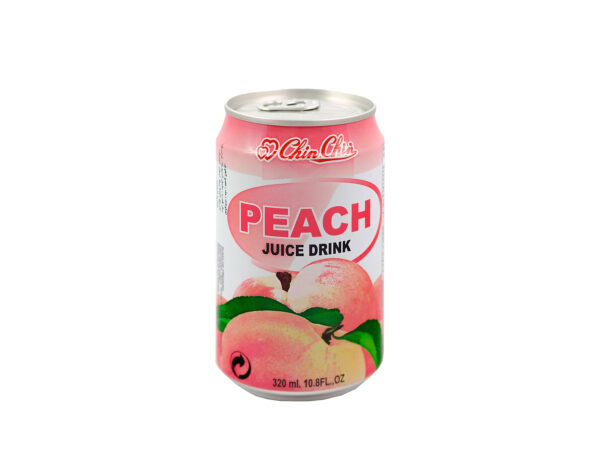 Cc Peach Drink