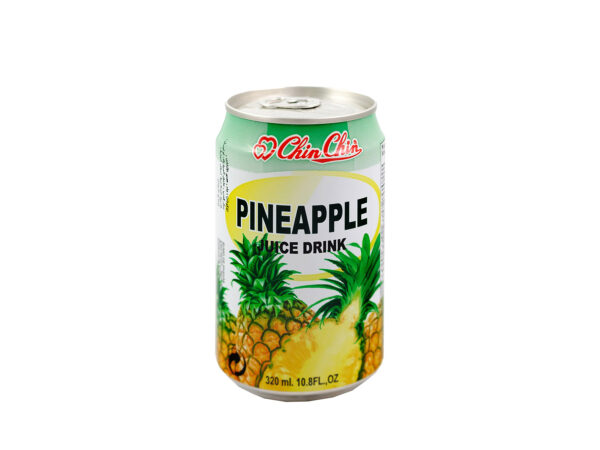 Cc Pineapple Drink