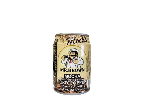 MR BROWN COFFEE (MOCHA)