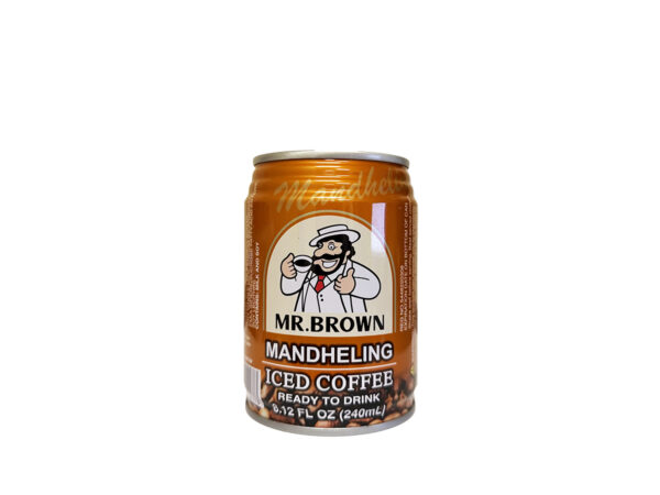 MR BROWN COFFEE (MANDHELING)
