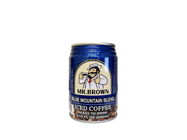 MR BROWN COFFEE (BLUE MOUTAIN)