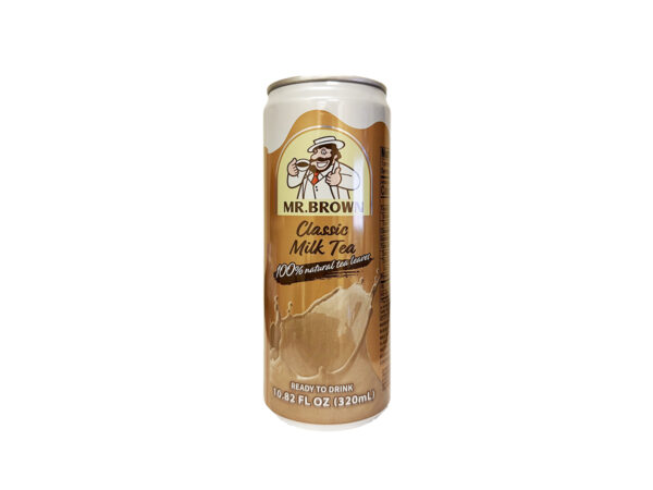 MR BROWN MILK TEA (CLASSIC)