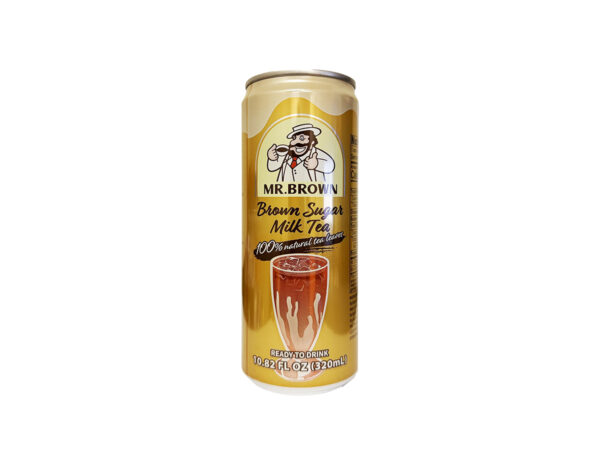 MR BROWN MILK TEA (BROWN SUGAR)