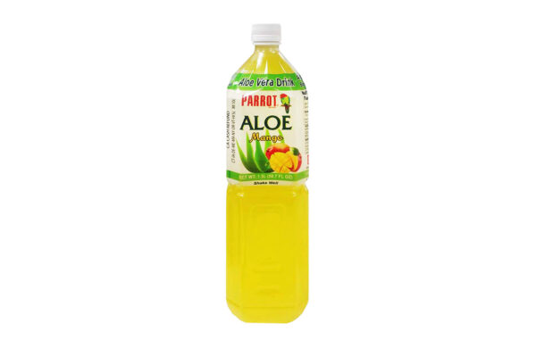 Parrot Mango Aloe Vera Drink [L]