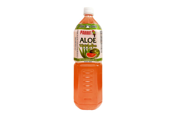 Parrot Watermelon Aloe Vera Drink [L]