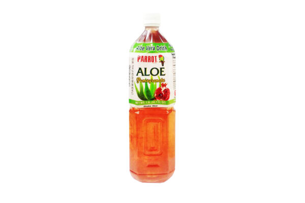 Parrot Pomegrante Aloe Vera Drink [L]